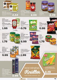 Kaffee im aktuellen EDEKA Prospekt (Dinslaken) Kaffee im EDEKA Prospekt "Aktuelle Angebote" mit 16 Seiten (Dinslaken)