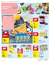 Offre Sucre En Poudre dans le catalogue Carrefour du moment à la page 24