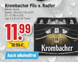 Pils bei Trinkgut im Blomberg Prospekt für 11,99 €