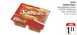 nah und gut Sehmatal-Neudorf - Saltletts Sticks Angebot im Prospekt Saltletts Sticks bei nah und gut im Sehmatal-Neudorf Prospekt für 1,11 €