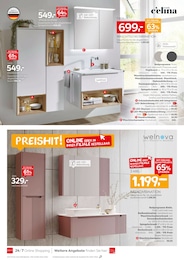 XXXLutz Möbelhäuser LED Leuchten im Prospekt 