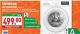 Waschmaschine WU14UT22 Angebote von Siemens bei Marktkauf Bad Salzuflen für 499,00 €