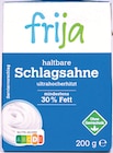 Haltbare Schlagsahne von frija für 0,66 € bei Netto mit dem Scottie im Angebot Haltbare Schlagsahne von frija im aktuellen Netto mit dem Scottie Prospekt