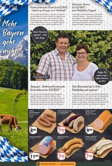 Weißwurst im GLOBUS Prospekt "Aktuelle Angebote" mit 22 Seiten (Erlangen)