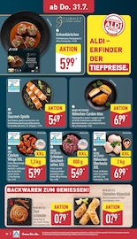 Aktueller ALDI Nord Prospekt mit Fleisch, "Aktuelle Angebote", Seite 28