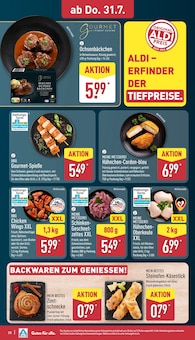 ALDI Nord Prospekt der aktuellen Woche, gültig von 28.07.2025 bis 02.08.2025 Aktueller ALDI Nord Prospekt "Aktuelle Angebote" mit 43 Seiten
