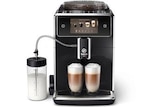 Expresso avec broyeur Saeco SM8780/00 Xelsis Deluxe NOIR - Saeco à 999,99 € dans le catalogue Darty
