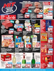 Aktueller HIT Supermarkt Prospekt in Wiesbauer und Umgebung, "ECHTE VIELFALT" mit 4 Seiten, 29.12.2025 - 03.01.2026