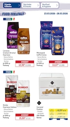 METRO Kaffeepulver im Prospekt 