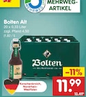 Aktuelle Bier Angebote bei Netto Marken-Discount in Duisburg Aktuelles Alt Angebot bei Netto Marken-Discount in Duisburg ab 11,99 €