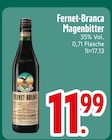 Aktuelle Likör Angebote bei EDEKA in Augsburg Aktuelles Magenbitter Angebot bei EDEKA in Augsburg ab 11,99 €