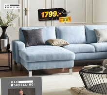 Wohnlandschaft „Maximum“ Angebot in Groß Ammensleben im aktuellen Prospekt bei Höffner in Groß Ammensleben