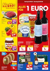Netto Marken-Discount Discounter Prospekt der aktuellen Woche mit 71 Seiten, gültig von 21.09.2026 bis 26.09.2026, in Merchweiler und Umgebung Aktueller Netto Marken-Discount Discounter Prospekt in Merchweiler und Umgebung, "Aktuelle Angebote" mit 71 Seiten, 21.09.2026 - 26.09.2026