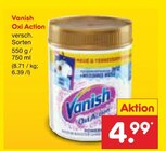 Aktuelles Oxi Action Angebot bei Netto Marken-Discount in Bremen ab 4,99 €