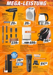 Ähnliche Angebote wie Elektrorasierer im Prospekt "Top Angebote" auf Seite 10 von expert in Hof