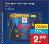 Aktuelles Rum +25% Angebot bei Netto Marken-Discount in Mönchengladbach ab 2,99 €