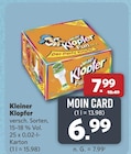 Aktuelles Kleiner Klopfer Angebot bei combi in Bielefeld ab 7,99 €