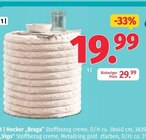 Hocker „Braga” im Angebot bei Segmüller in Bensheim Hocker „Braga” Angebote bei Segmüller Bensheim für 19,99 €