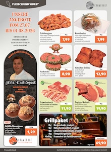 Hähnchen im aktiv & irma Prospekt "Top Angebote" mit 16 Seiten (Oldenburg)