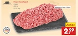 Aktuelles Puten Hackfleisch Angebot bei Netto Marken-Discount in Wuppertal ab 2,29 €