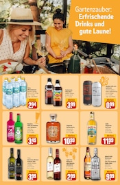 Aktueller REWE Prospekt mit Sirup, "Dein Markt", Seite 19