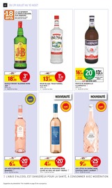 Vin Angebote im Prospekt "-50% DE REMISE IMMÉDIATE SUR LE 2ÈME SUR UNE SÉLECTION DE BIÈRES" von Intermarché auf Seite 22