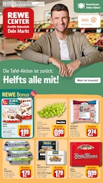 REWE Prospekt für Krefeld mit 28 Seiten REWE Prospekt "Dein Markt" für Krefeld, 28 Seiten, 08.09.2025 - 13.09.2025