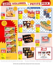 Congélateur en promo dans le catalogue Carrefour à la page 18