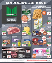 Aktueller Marktkauf Supermarkt Prospekt in Beckum und Umgebung, "Aktuelle Angebote" mit 20 Seiten, 10.11.2025 - 15.11.2025