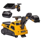 HOMCOM Kinder-Fahrzeug gelb B/H/L: ca. 43x100x48,5 cm für 42,99 € bei POCO im Angebot HOMCOM Kinder-Fahrzeug gelb B/H/L: ca. 43x100x48,5 cm im aktuellen POCO Prospekt