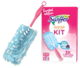 Starter-Set Staubmagnet-Griff mit Aufhänger von Swiffer im aktuellen Kaufland Prospekt