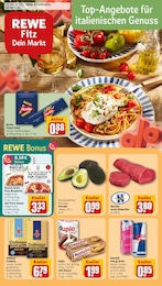 REWE Prospekt "Dein Markt", 20 Seiten, 12.05.2025 - 12.05.2025 Aktueller REWE Prospekt, "Dein Markt", mit Angeboten der Woche, gĂŒltig von 12.05.2025 bis 12.05.2025