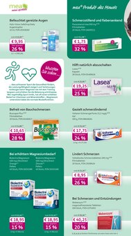 Aktueller mea - meine apotheke Prospekt "Unsere September-Angebote" Aktueller mea - meine apotheke Prospekt