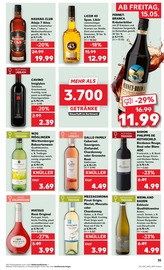 Aktueller Kaufland Prospekt mit Havana Club, "Aktuelle Angebote", Seite 35