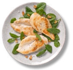 Aktuelles Hähnchen-Minutenschnitzel Angebot bei Kaufland in Nürnberg ab 3,99 €