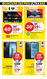Offre Téléphone dans le catalogue Super U du moment à la page 37