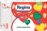 Tücher im V-Markt Prospekt Küchentücher „Herz“ von Regina im aktuellen V-Markt Prospekt für 2,22 €