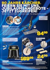 Dampfreiniger im EURONICS Prospekt in Bergisch Gladbach Aktueller EURONICS Prospekt mit Dampfreiniger, "GENAU RICHTIG. BRING BACK THE WOW.", Seite 3