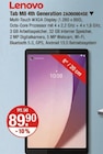 Tab M8 4th Generation von Lenovo im aktuellen V-Markt Prospekt für 89,90 €