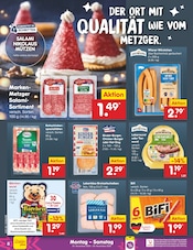 Schinken im Netto Marken-Discount Prospekt in Aschaffenburg Aktueller Netto Marken-Discount Prospekt mit Schinken, "Aktuelle Angebote", Seite 10