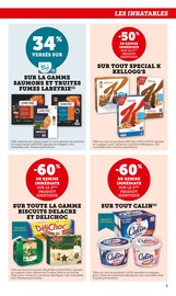 Saumon Fumé Angebote im Prospekt "U Express" von U Express auf Seite 5