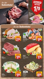Ziegenkäse im REWE Prospekt in Bremen Aktueller REWE Prospekt mit Ziegenkäse, "Dein Markt", Seite 11