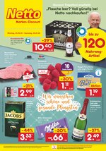 Netto Marken-Discount Prospekt für Fellbach mit 45 Seiten Netto Marken-Discount Prospekt für Fellbach: "Wir wünschen schöne und gesunde Pfingsten", 45 Seiten, 25.05.2020 - 30.05.2020