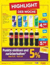 Aktueller Netto Marken-Discount Prospekt mit Cola, "Aktuelle Angebote", Seite 3