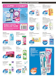 V-Markt Toilettenpapier im Prospekt V-Markt Toilettenpapier im Prospekt