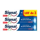 Dentifrice "Lot de 3" - SIGNAL en promo à 5,90 € chez Carrefour Dentifrice "Lot de 3" - SIGNAL dans le catalogue Carrefour