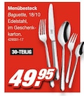 Menübesteck Angebote bei Möbel AS Mannheim für 49,95 €