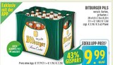 Bitburger Pils im Angebot bei Marktkauf in Münster Bitburger Pils Angebote von Bitburger bei Marktkauf Münster für 9,99 €