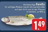 Forelle im Angebot bei E center in Troisdorf Forelle Angebote bei E center Troisdorf für 1,49 €