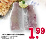 Aktuelle Seelachs Angebote bei E center in Mannheim Aktuelles Frische Seelachsrucken Angebot bei E center in Mannheim ab 1,99 €